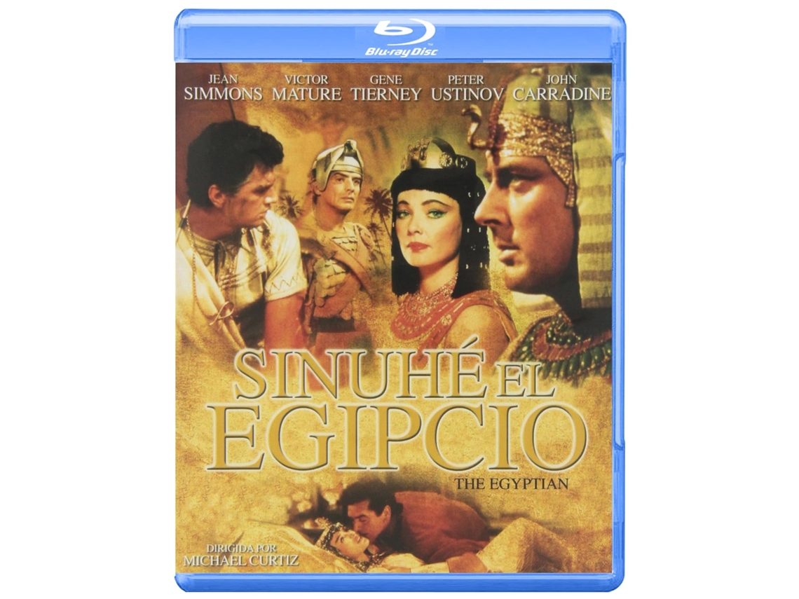 The Egyptian (1954) /Sinuhé, el Egipcio