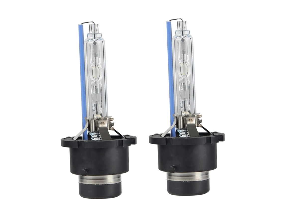 Lâmpadas De Farol De Xenônio Para Carros, Com Carcaça De Alumínio