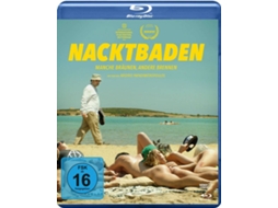 Blu-Ray NaCktbaden - Manche brÄunen, andere brennen