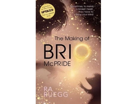 Livro The Making of BRIO McPRIDE de RA Ruegg (Inglês)