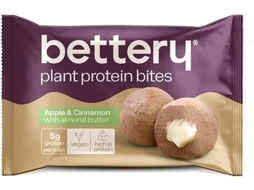 Barra de Proteína BETTERY PLANT Maçã e Canela