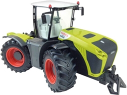 CLAAS Trator de brincar telecomandado XERION 5000 1:16