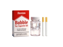 Cigarros Brinquedo Bolhas Seguros Crianças