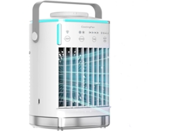 Resfriador 3em1 4 Vel 700ml 7 Cores Timer 2-8h