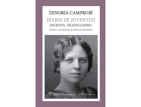 Livro Diario De Juventud de Zenobia Camprubi (Espanhol)