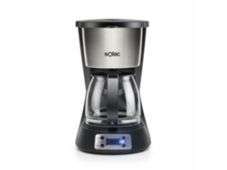 Máquina de Café de Filtro SOLAC Cf4031 1000 W 1,5 L