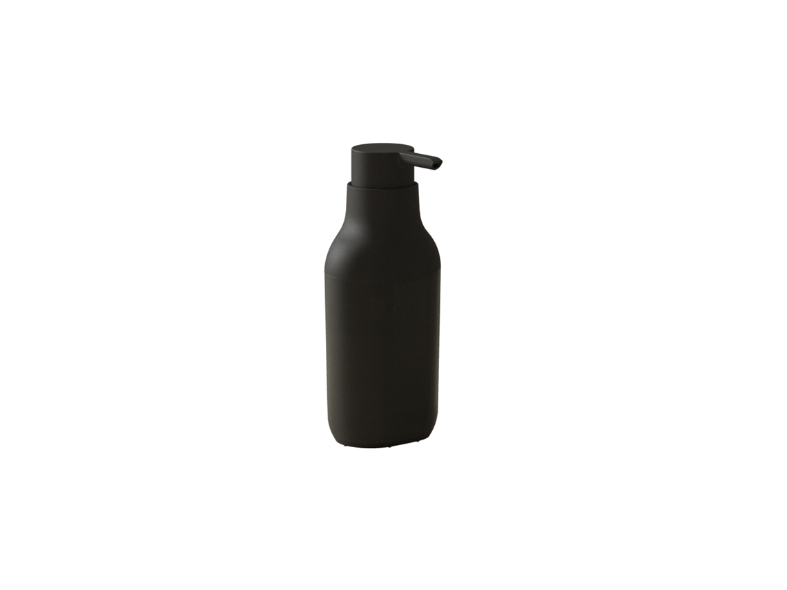 Dispensador Preto Fosco