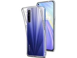Capa Oppo Me 6 HONGWE. Transparente