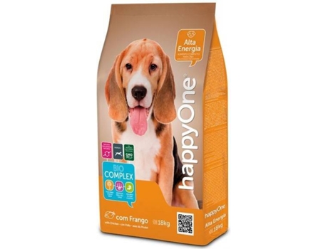 Ração para Cães  Alta Energia (18Kg - Seca - Adulto)