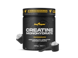 Creatine Monohydrate 300 Grms Big Man
