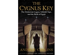 Livro Cygnus Key de Andrew Collins (Inglês)