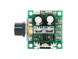 Módulo Conversor Dc dc Step Up Boost com ADC DAC LCD (3V-18V para ±15V) | S/MARCA