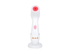 Massageador Facial Elétrico para Limpeza de Poros, Escova Recarregável Via Usb. GOKOCO