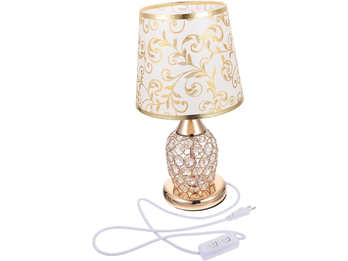 Luminária de Mesa Multifuncional para Cabeceira, Ideal para Iluminação de Ambientes Domésticos. SFUSHOS