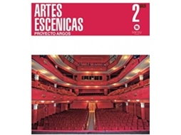 Livro Artes Escènicas 2ºbachillerato 2017 (Espanhol)