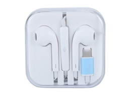 Fones de Ouvido Intra auriculares LAXISCREED Lightning