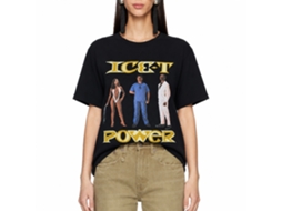 Ice-t Power T-shirt Unisex Adults Size:s