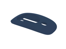 Capa de Proteção de Mouse de Silicone LAXISCREED (antichoque, Macia, Removível, Compatível com o Apple Magic Mouse 1ª/2ª Geração)
