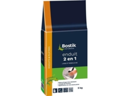 2 Em 1 Revestimento Em Pó 5 Kg Bostik