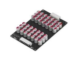 Laxiscreed Módulo Equalizador Ativo Para Baterias Lto E Lfp, Faixa De 1.8v A 4.5v