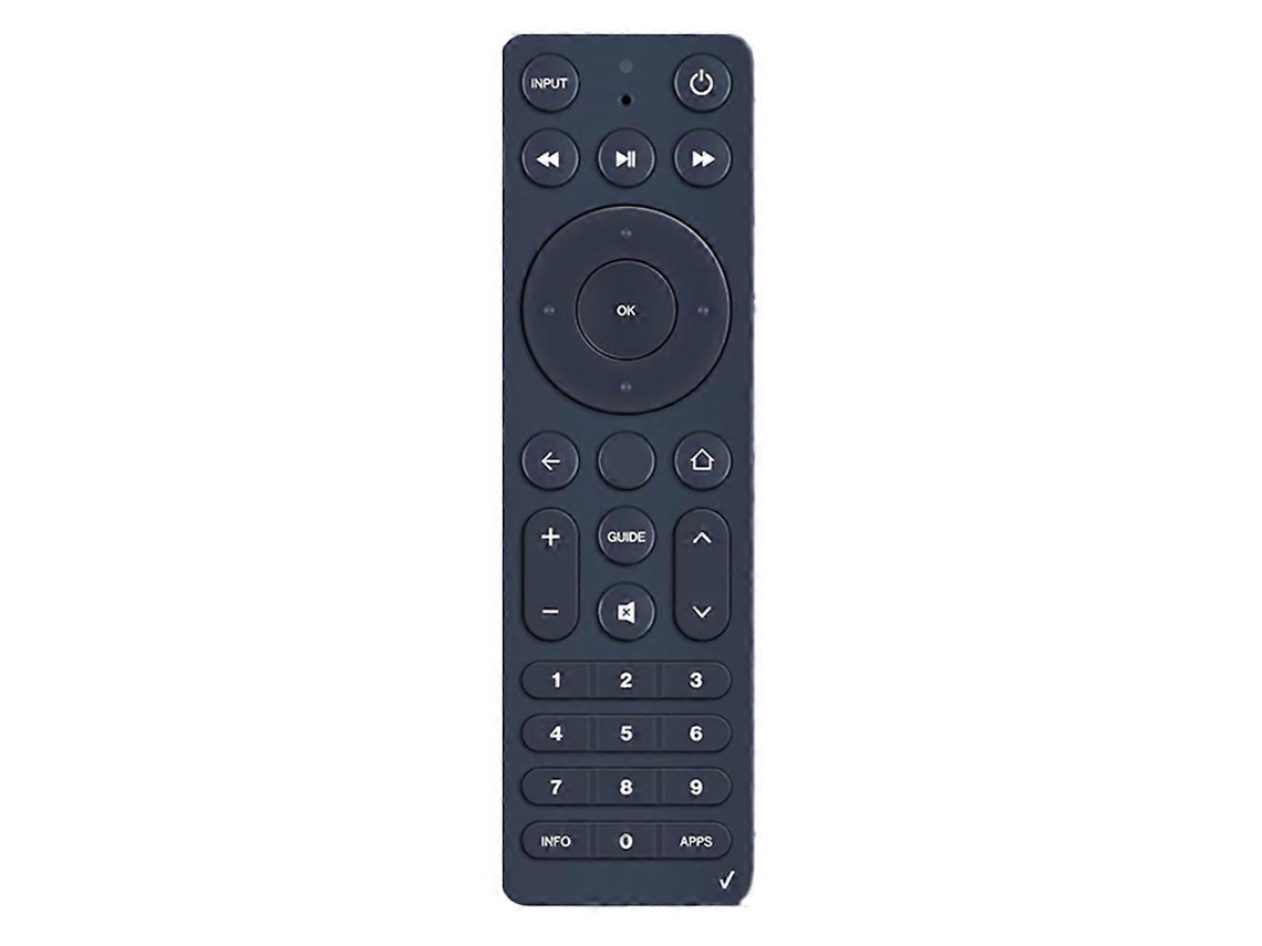 Controle Remoto Por Voz Ask-sti6220 Para Verizon Stream Tv Box 4k 8k V2 Arris