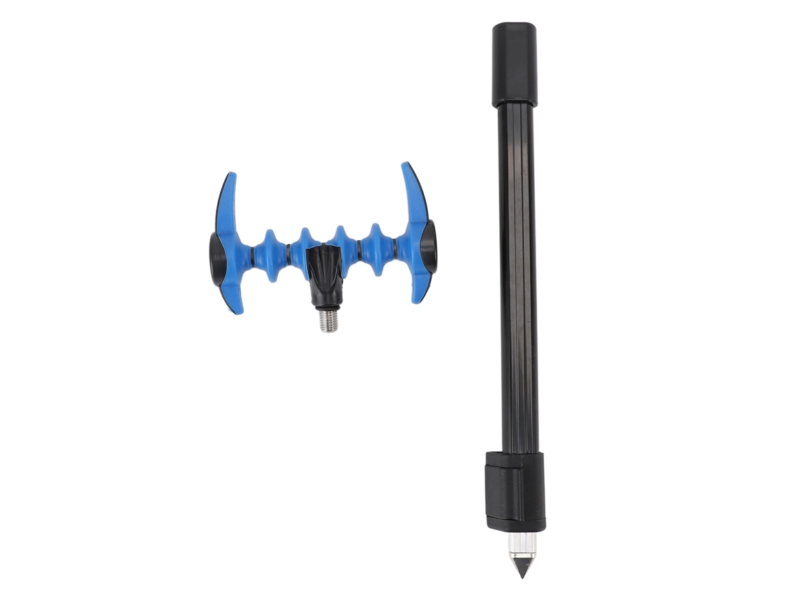Suporte para Vara de Pesca com Estaca Ajustável