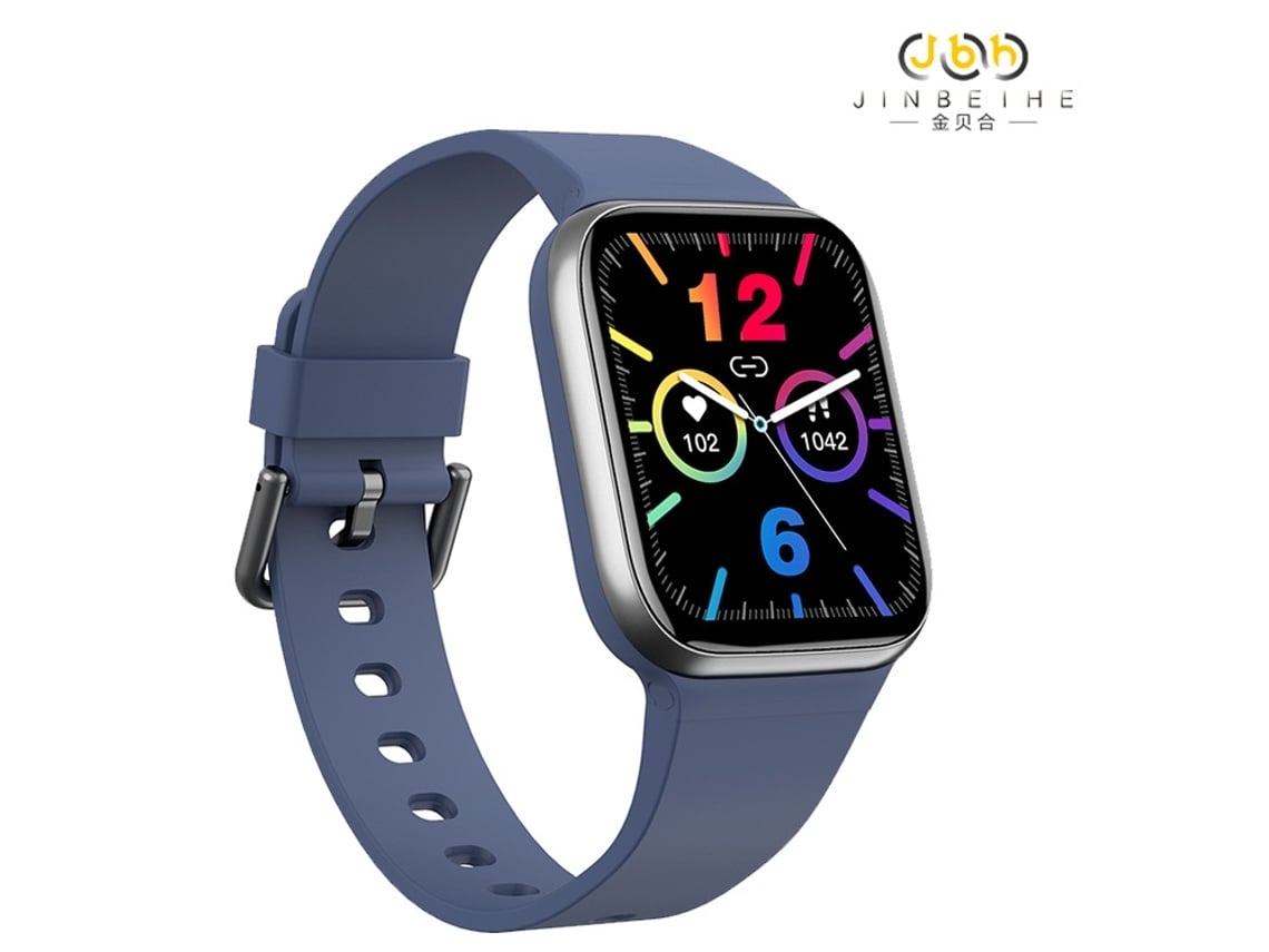 Smartwatch Y9Pro Azul