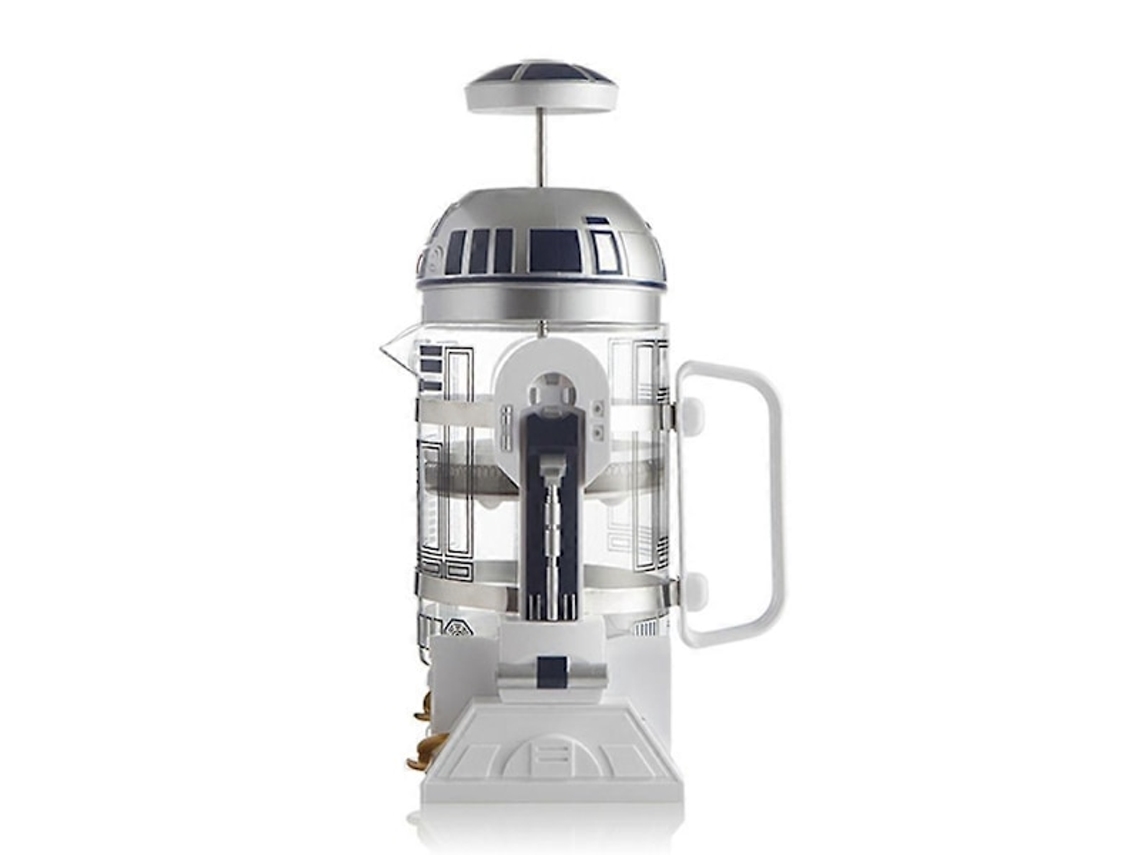 Máquina De Café Manual Mocha Robot Star Prensa Francesa