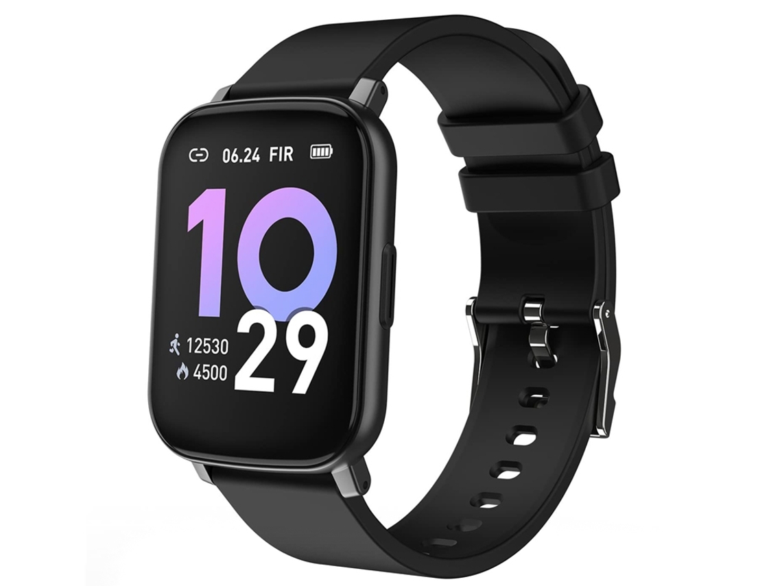 Smartwatch ENZON Preto