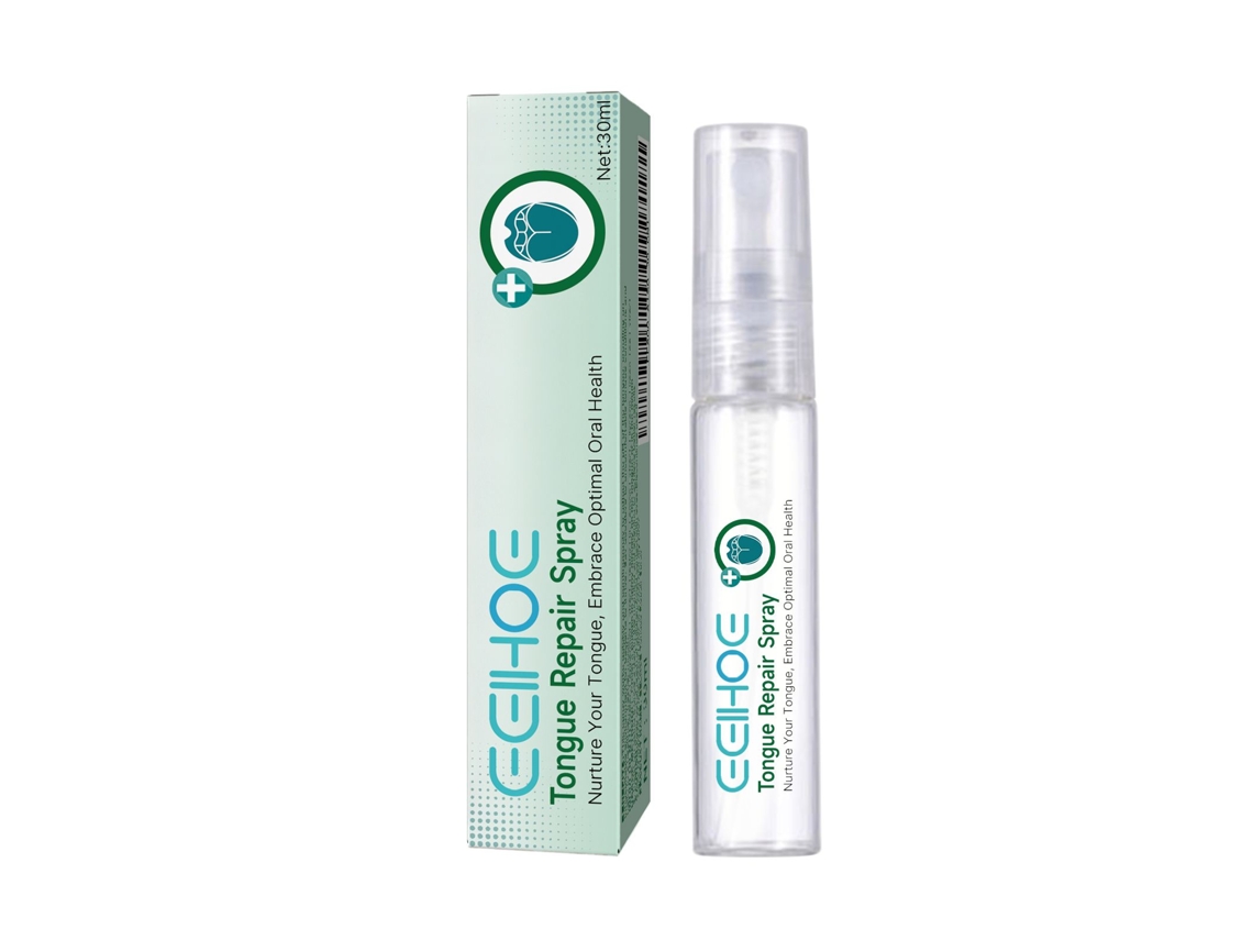 Spray Bucal de Frescor Imediato para Hálito Sempre Revigorado LAXISCREED