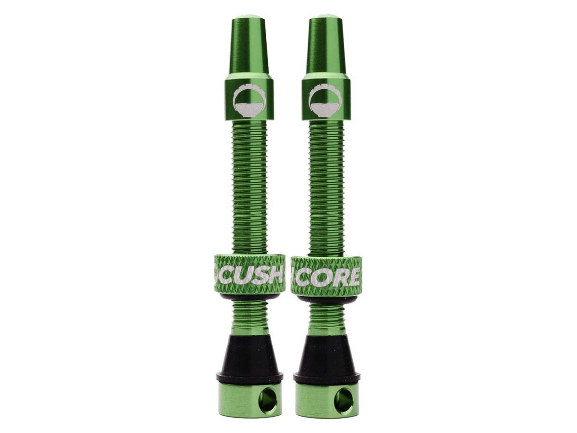 Válvulas Sem Câmara Presta Verde 44 Mmcushcore