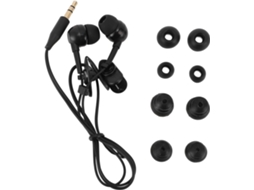 Fones De Ouvido À Prova D'água Ip68, Resistentes Ao Suor, Com Fio,