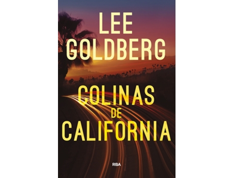 Livro Colinas De California de Goldberg Lee (Espanhol)