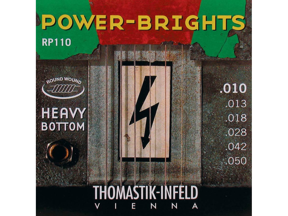 Thomastik String Set Electric Magnecore 010013018028042050