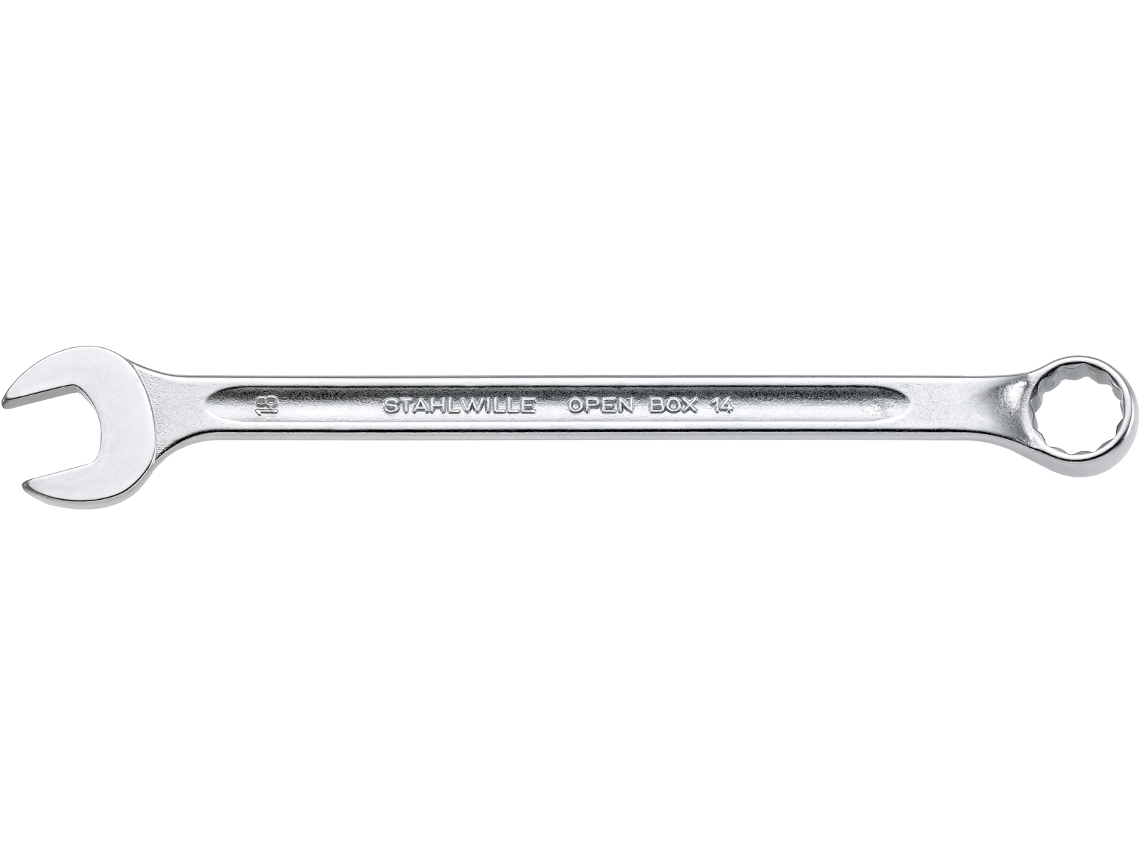 STAHLWILLE 40103636 Chave Combinada de Boca Fixa e Estrela 14 36