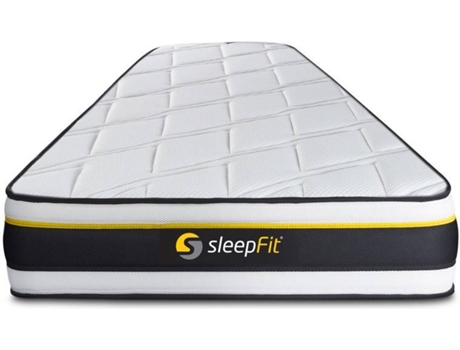 Colchão SLEEPFIT Soft (70x210 cm - Espuma)