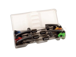 FOX INTERNATIONAL SPORTS CHANNELS Swinger Iluminado Mk2 4 Rod Set