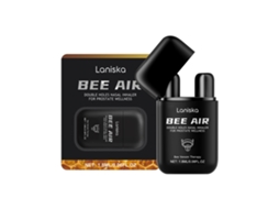 Inalador Nasal Vitalidade Masculina Duas Entradas