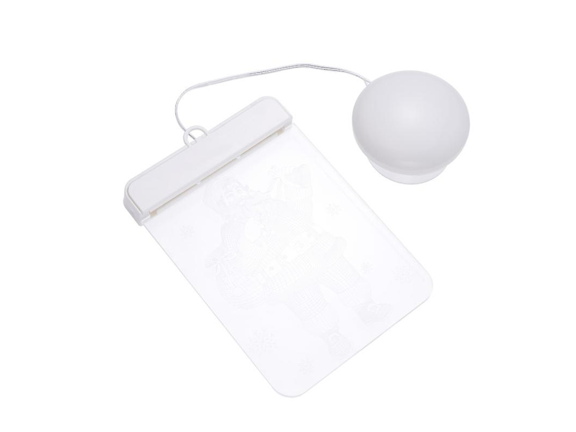 Lâmpada Suspensa de Plástico para Decoração ALLINLESS