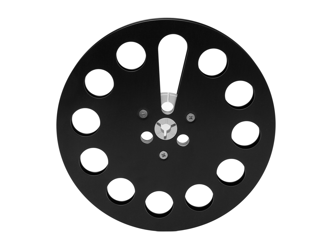 Carrete de tira vazio universal 1/4 polegada 7 polegadas S/MARCA