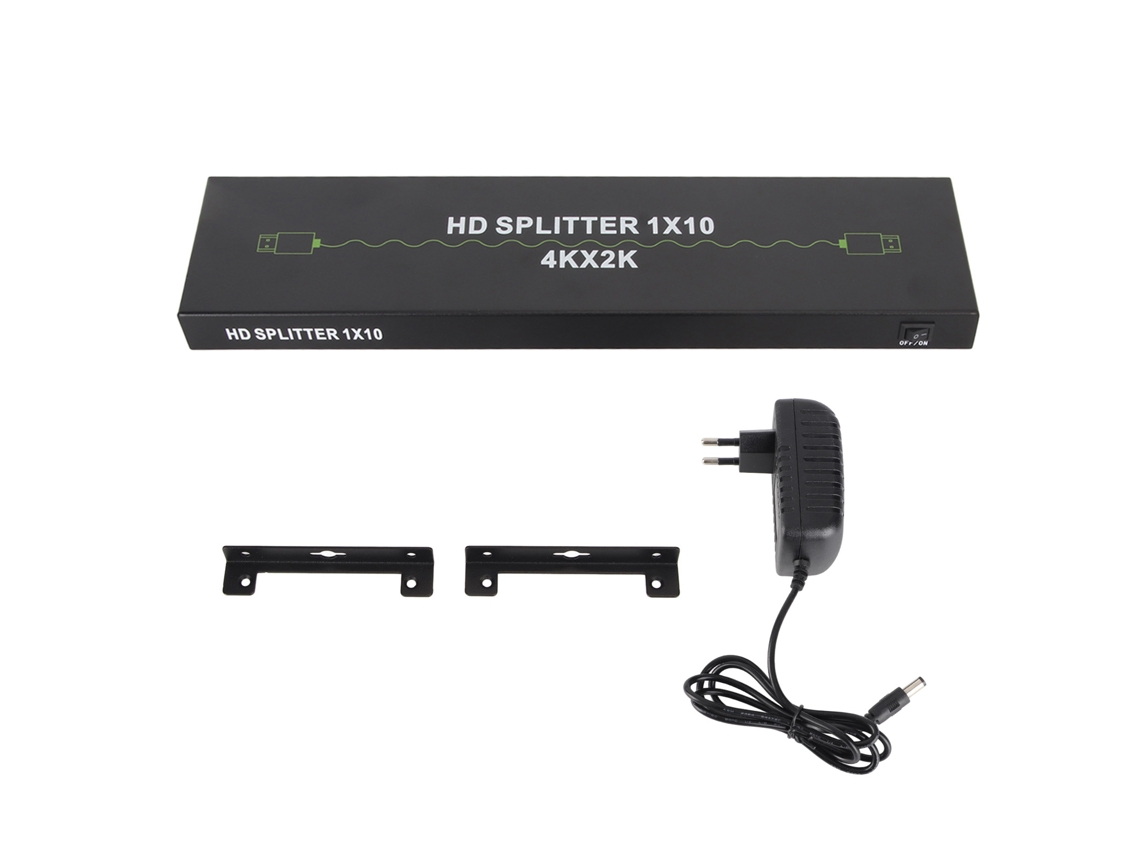 Divisor Hdmi 1x10 4k 30hz LAXISCREED