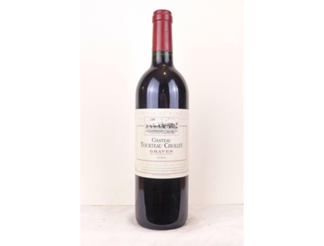 Vinho Tinto CHÂTEAU TOURTEAU CHOLLET 1998 (75 cl - 1 unidade)