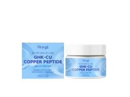 Creme De Peptídeo De Cobre Com Efeito Firmante
