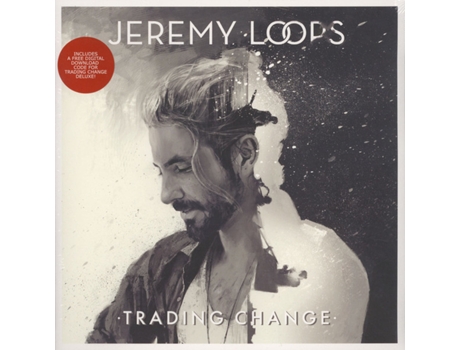 Vinil Jeremy Loops - Trading Change