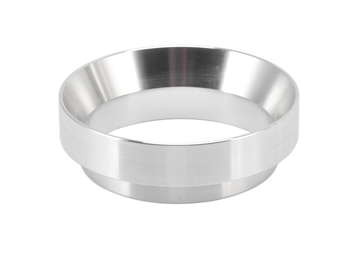Anel de Dosagem de Café Magnético 58mm Prata | S/MARCA