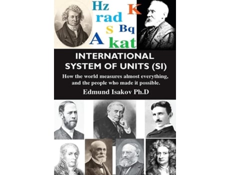 Livro International System of Units de Edmund Isakov (Inglês)