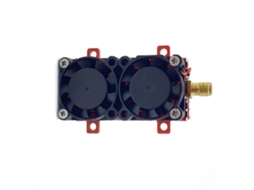Transmissor Fpv Slonwake 5.8g 48ch 5w Vtx200mw 500mw 1200mw 5000mw Ventoinha Dupla Microfone Embutido Drone Avião Rc Longo Alcance MDUG