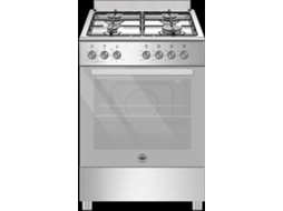 Fogão LA GERMANIA SE 664 GX  (57 L - Gás Natural - Inox)