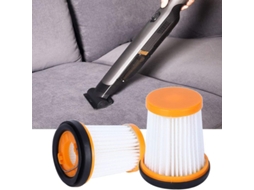 Acessório para Aspiradores SHAR-K Filtro 2 Filtro Shar-K W1 W2 W3 Wv200 Wv201 Wv205