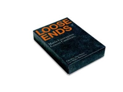 Livro Loose Ends de Maria Giuseppina G Canniz (Inglês)
